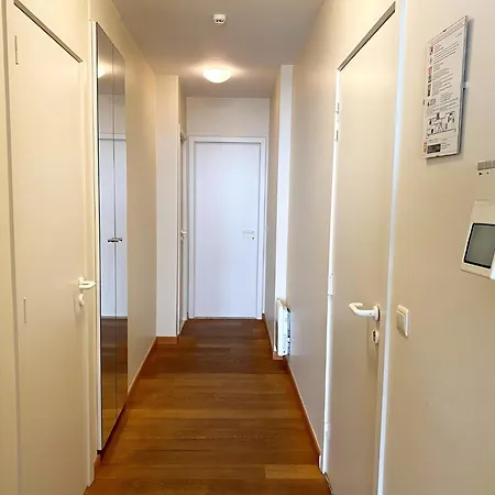 公寓 In Near The Beach, Cleaning Included *