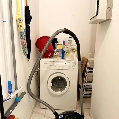 Lägenhet In Near The Beach, Cleaning Included *